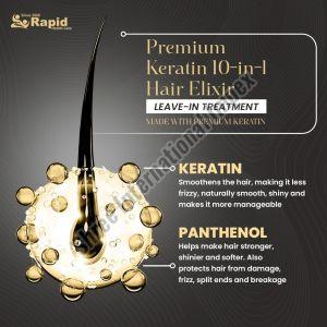 10 in 1 Rapid Keratin Hair Elixir