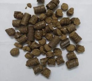 20mm Biomass Pellets