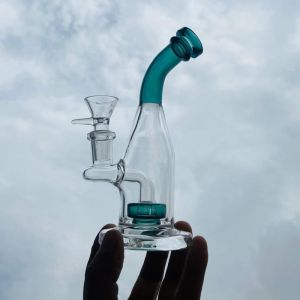 Bottle Type Glass Bongs