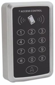 Access Control Card/pin)