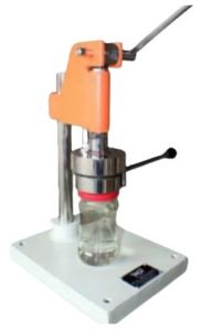 Manual Lug Cap Sealing Machine LCSM90M