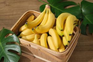 Fresh Yellow Banana