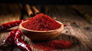 Natural Red Chilli Powder