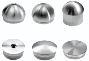 Aluminium End Cap