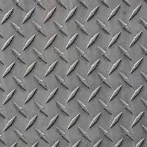 Chequered Stainless Steel Sheets