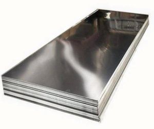 Cold Rolled Stainless Steel Sheets
