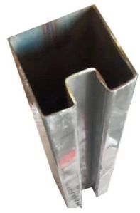 Slotted Stainless Steel Pipes