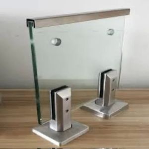 Square Base Stainless Steel Spigot