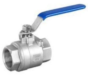 Stainless Steel Ball Valve