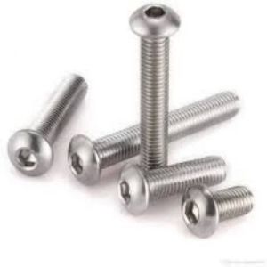 Stainless Steel Button Head Bolts