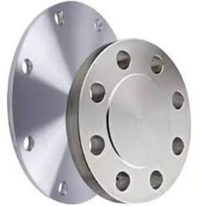 Stainless Steel Dummy Flanges