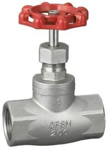 Stainless Steel Globe Valve