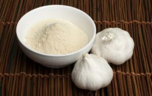 Dehydrated Garlic Powder