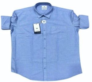 Bearberry Mens Blue Shirts
