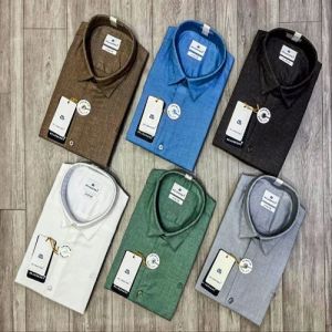 Bearberry Mens Casual Shirts
