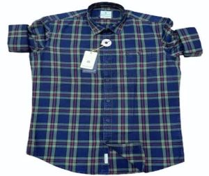 Bearberry Mens Checkered Shirts