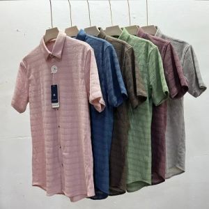 Bearberry Mens Party Wear Shirts