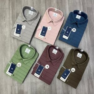 Bearberry Mens Stylish Shirts