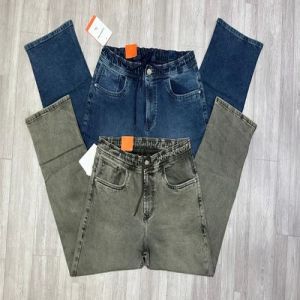 Carbon Plus Mens Loose Fit Jeans