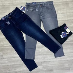 Chain Craft Mens Casual Jeans