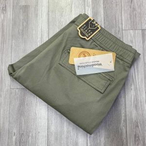 Wood Machine Mens Cargo Pants