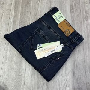 Wood Machine Mens High Rise Jeans