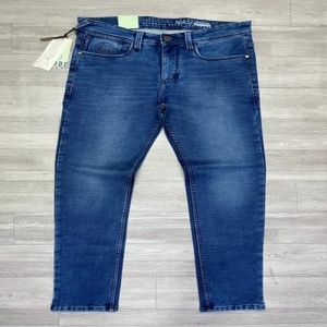 Wood Machine Mens Regular Fit Jeans