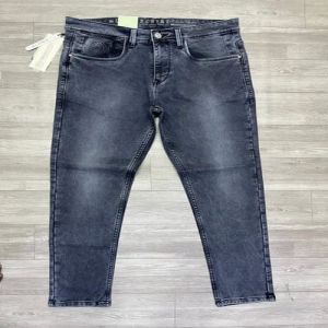 Wood Machine Mens Straight Fit Jeans