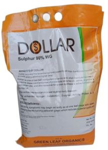 Sulphur 90% Wg Fertilizer