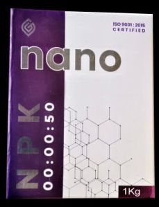 Npk 00 00 50 Fertilizer
