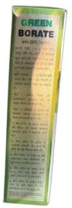 Disodium Octaborate Tetrahydrate Boron 20% Fertilizer