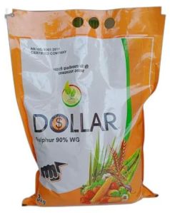 Sulphur 90% Wg Fertilizer