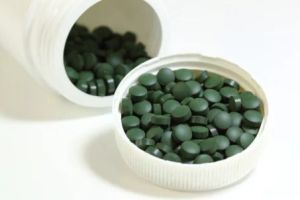 Pure Spirulina Tablets
