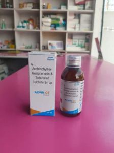 100ml Axvin GT Syrup