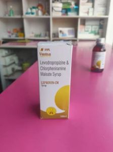 100ml Leprovin CM Syrup