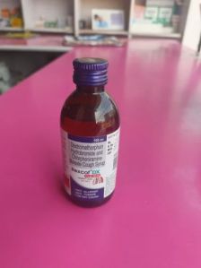 100ml Rexcof DX Cough Syrup