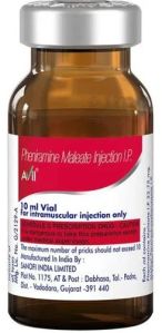 10ml Avil Injection