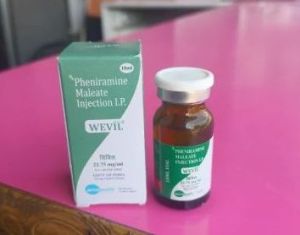 10ml Wevil Injection