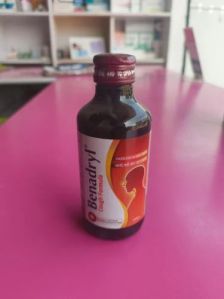 150ml Benadryl Cough Syrup