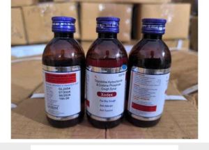 200ml Xodex Cough Syrup