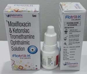 5ml Flptrix-K Eye Drop