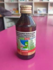 Ascoril D Plus Cough Syrup