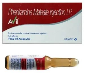 Avil 22.75mg Injection