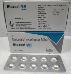 Etozeal MR Tablets
