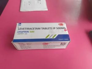 Lysiprin 500mg Tablets