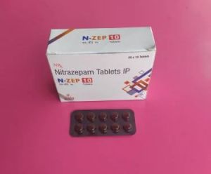 N Zep 10mg Tablets