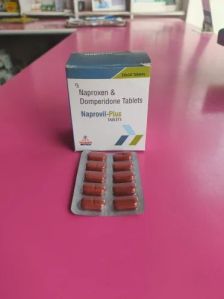 Naprovil Plus Tablets