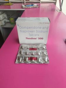 Naxdom 500mg Tablets