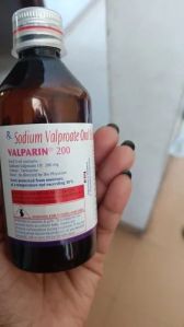Valparin 200mg Oral Solution