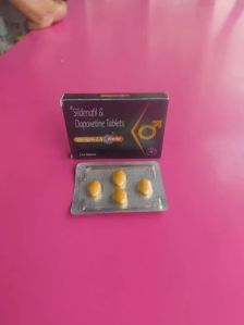 Yuvigra LA Forte Tablets
